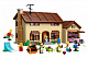 Конструктор Lion King (Lepin) аналог Lego 71006 Дом Симпсонов