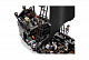 Конструктор Lion King (Lepin) аналог Lego 4184 Чёрная Жемчужина