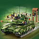 Конструктор Sembo Block Основной боевой танк Type 99B
