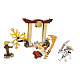 Конструктор аналог Lego Ninjago 71730 Легендарные битвы: Кай против Скелета