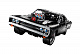 Конструктор Liong King (Lepin) аналог Lego 42111 Dodge Charger Доминика Торетто