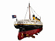 Конструктор корабль Титаник Titanic 135 см