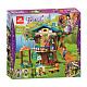 Конструктор аналог Lego Friends 41335 Домик Мии на дереве
