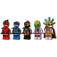 Конструктор аналог Lego Ninjago 71747 Деревня Хранителей