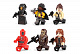 Конструктор LARI аналог LEGO 75212 Сокол Тысячелетия на Дуге Кесселя