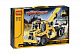 Конструктор Decool аналог LEGO 8067 Передвижной мини-кран