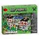 Конструктор аналог Lego Minecraft 21127 Крепость