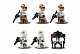 Конструктор LARI аналог Lego Star Wars 75241 Защита базы «Эхо»