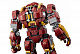 Конструктор BELA аналог LEGO 76105 Халкбастер: эра Альтрона