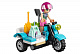 Конструктор LEGO Friends Джунгли: Мотоцикл скорой помощи