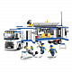 Конструктор аналог Lego 60044 Выездной отряд полиции