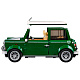 Конструктор аналог Лего Креатор 10242 Mini Cooper MK VII