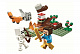 Конструктор LARI аналог LEGO 21162 Приключения в тайге