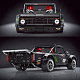 Конструктор Mould King Пикап Ford F-150 Hoonigan на радиоуправлении