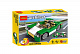 Конструктор Decool аналог LEGO 31056 Зелёный кабриолет 3 в 1