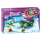 Конструктор BELA аналог Lego Friends 41321 Горнолыжный курорт: внедорожник