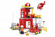 Конструктор Kids Home Toys Пожарная станция