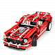 Конструктор Xingbao аналог Lego MOC 1352 Красный muscle car Chevrolet Camaro SS
