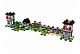 Конструктор аналог Lego Minecraft 21127 Крепость