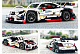 Конструктор Mould King Спорткар Mercedes-AMG C63 DTM (Аналог Лего Техник MOC 6687)