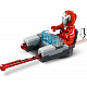 Конструктор аналог Lego Super Heroes 76164 Халкбастер против агента А.И.М.