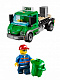 Конструктор аналог Lego City 60052 Грузовой поезд