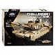 Конструктор XingBao Британский танк Challenger II