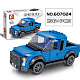 Конструктор Sembo Block Модель автомобиля Ford Pickup