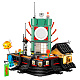 Конструктор BELA аналог Lego 70620 НИНДЗЯГО Сити