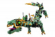 Конструктор Decool аналог LEGO 70612 Механический Дракон Зелёного Ниндзя