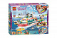 Конструктор LARI аналог Lego Friends 41381 Катер для спасательных операций
