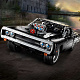 Конструктор LARI аналог Лего 42111 Dodge Charger Доминика Торетто