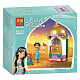 Конструктор LARI аналог Lego Disney Princess 41158 Башенка Жасмин