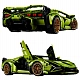 Конструктор Lambоrghini Siаn FKP 37 50002/42115