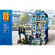 Конструктор Lion King аналог Lego Creator 10190 Торговая улица