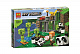 Конструктор LARI аналог LEGO 21158 Питомник панд