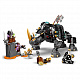 Конструктор LARI аналог Lego Ninjago 71719 Бронированный носорог Зейна