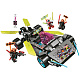 Конструктор LARI аналог Lego Ninjago 71710 Специальный автомобиль Ниндзя