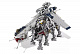 Конструктор King (Lepin) аналог Lego Star Wars 10195 Десантный корабль республиканцев и шагающий робот AT-OT
