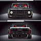 Конструктор Mould King Пикап Ford F-150 Hoonigan на радиоуправлении