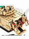 Конструктор Sembo Block Основной боевой танк Merkava (2 в 1)