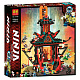 Конструктор LARI аналог Lego Ninjago 71712 Императорский храм Безумия