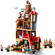 Конструктор аналог Lego Harry Potter 75980 Нападение на Нору