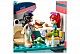 Конструктор LARI аналог Lego Friends 41380 Спасательный центр на маяке