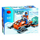 Конструктор BELA аналог Lego 60032 Арктический снегоход