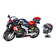 Конструктор Leibao Мотоцикл Aprilia RSV4