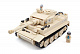 Конструктор Brick Battle Немецкий тяжёлый танк Pz.Kpfw. VI Tiger Ausf. E