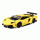 Конструктор Xingbao аналог Lego MOC 2695 Спорткар Lamborghini Aventador SuperVeloce