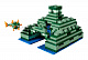 Конструктор LELE аналог Lego 21136 Подводная крепость