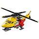 Конструктор аналог Lego City 60179 Вертолёт скорой помощи